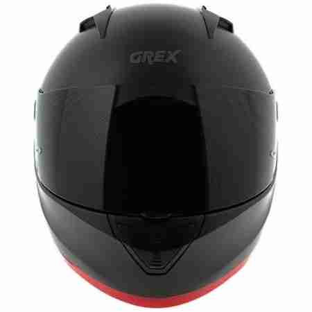 фото 2 Мотошлемы Мотошлем Grex G6.2 K-Sport Flat Black XS