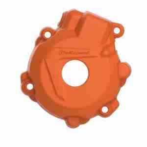 Захист кришки запалювання Polisport Ignition cover protector Orange KTM EXC-F450