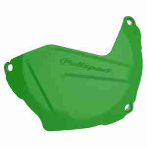 Захист кришки зцеплення Polisport Clutch cover protector Green Kawasaki KX450F