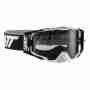 фото 1 Кросові маски і окуляри Мотоокуляри Leatt Goggle Velocity 6.5 - Smoke 34% Black-White Colored
