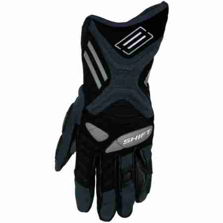 фото 1 Мотоперчатки Мотоперчатки SHIFT Hybrid Delta Glove Black S (8)