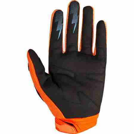 фото 2 Мотоперчатки Мотоперчатки детские FOX YTH Dirtpaw Race Glove Orange YL (7)