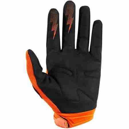 фото 2 Мотоперчатки Мотоперчатки детские FOX YTH Dirtpaw Race Glove Orange YXS (4)