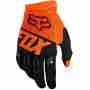 фото 1 Моторукавички Моторукавички дитячі Fox YTH Dirtpaw Race Glove Orange YXS (4)