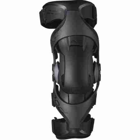 фото 1 Мотонаколінники Ортопедичні наколінники Pod K4 2.0 Knee Brace Graphite-Black XS-SM