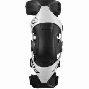 Ортопедичні наколінники Pod K4 2.0 Knee Brace White-Black XL-