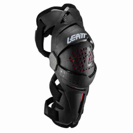 фото 2 Мотонаколенники Ортопедические наколенники Leatt Knee Brace Z-Frame Black XL