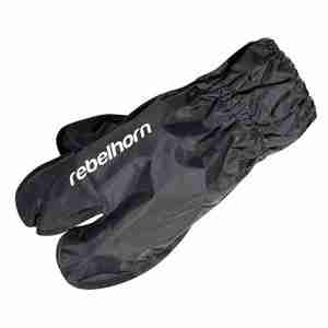 Дощові рукавички Rebelhorn BOLT Black