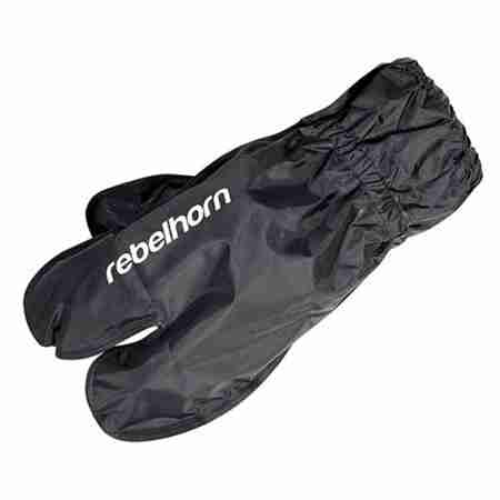 фото 1 Дощовики Дощові рукавички Rebelhorn BOLT Black XL