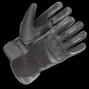 Мотоперчатки Buse Handschuh Air Pro Black 0