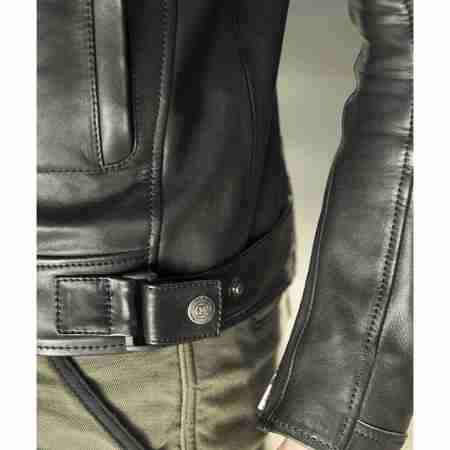 фото 9 Мотокуртки Мотокуртка Kappa Garage Evo Leather 3XL