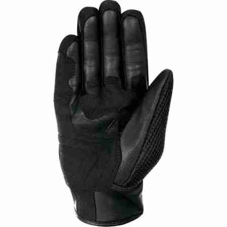 фото 2 Мотоперчатки Мотоперчатки Oxford Brisbane Air Short Summer Glove Charcoal-Black 2XL