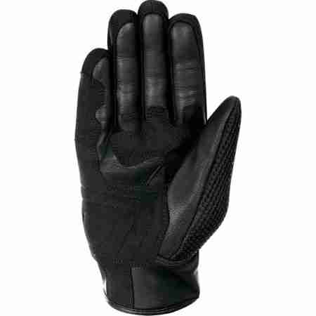 фото 2 Мотоперчатки Мотоперчатки Oxford Brisbane Air Short Summer Glove Tech Black 3XL