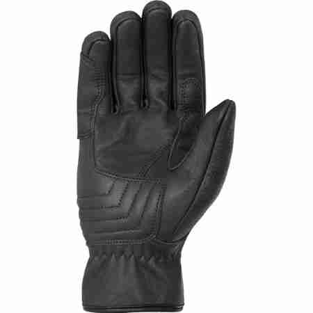 фото 2 Мотоперчатки Мотоперчатки Oxford Holbeach Short Leather Glove Black 3XL
