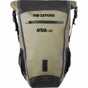 Моторюкзак Oxford Aqua B-25 Hydro Backpack Khaki-Black