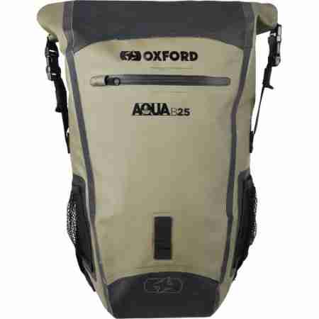 фото 1 Моторюкзаки Моторюкзак Oxford Aqua B-25 Hydro Backpack Khaki-Black