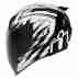 фото 3 Визоры для шлемов Визор для мотошлема Icon AirFlite Dark Smoke