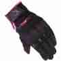 фото 1 Мотоперчатки Мотоперчатки Bering Lady Fletcher Black-Lilac Т6