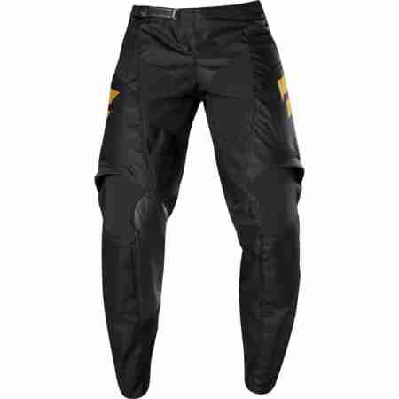 фото 1 Мотоштаны Мотоштаны Shift Whit3 Label Mexico Pant LE Black-Gold 38