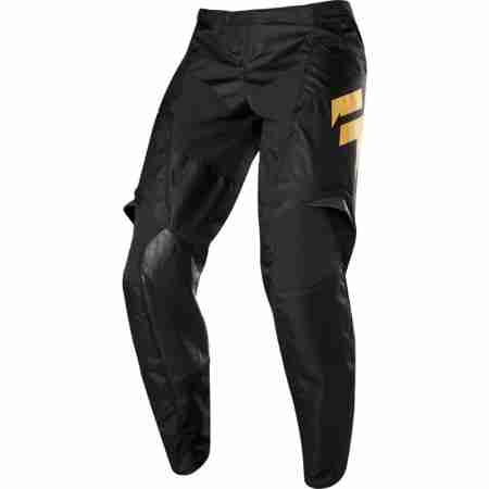 фото 2 Мотоштани Мотоштани Shift Whit3 Label Mexico Pant LE Black-Gold 38