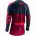фото 3 Кросовий одяг Мотоджерсі Leatt Jersey GPX 4.5 Lite Ink-Red 2XL