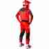 фото 5 Кросовий одяг Мотоджерсі дитяча Shift Youth Whit3 York Jersey Red YXL