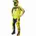 фото 4 Кроссовая одежда Мотоджерси детская Shift Youth Whit3 York Jersey Yellow-Navy YS