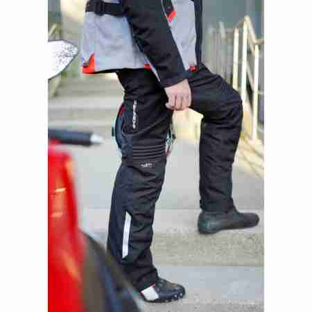 фото 5 Мотоштани Мотоштани Spidi Netrunner Pants Black XL