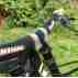 фото 2 Руль и грузики руля для мотоцикла Моторуль MTB Renthal 35mm Fatbar Black Rise 20 mm