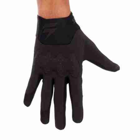 фото 4 Мотоперчатки Мотоперчатки SHIFT R3CON Glove Black M (9)