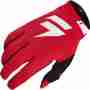 фото 1 Мотоперчатки Мотоперчатки SHIFT Whit3 Air Glove Red L (10)