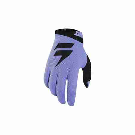 фото 1 Моторукавички Моторукавички Shift Whit3 Air Glove Purple M (9)