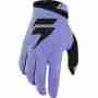 фото 1 Моторукавички Моторукавички Shift Whit3 Air Glove Purple L (10)