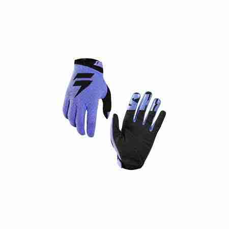 фото 2 Мотоперчатки Мотоперчатки SHIFT Whit3 Air Glove Purple L (10)