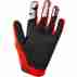 фото 2 Мотоперчатки Мотоперчатки SHIFT Youth Whit3 Air Glove Black-Red	 YM (6)