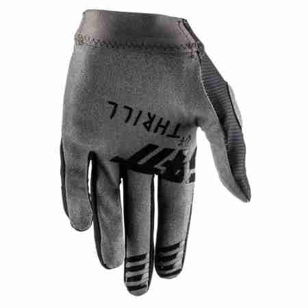 фото 3 Мотоперчатки Мотоперчатки LEATT Glove GPX 1.5 GripR Black XL (11)