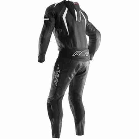 фото 2 Костюми та комбінезони Мотокомбінезон RST R-18 CE Leather Suit Black-White 50