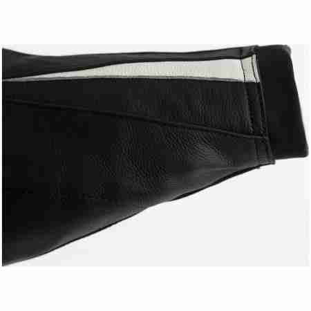 фото 6 Костюмы и комбинезоны Мотокомбинезон RST R-18 CE Leather Suit Black-White 50