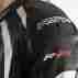 фото 4 Костюмы и комбинезоны Мотокомбинезон RST R-18 CE Leather Suit Black-White 52
