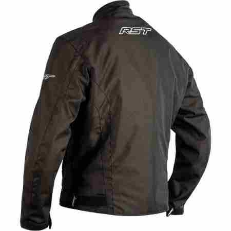 фото 2 Мотокуртки Мотокуртка RST Rider CE Textile Jacket Black 54