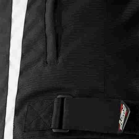 фото 3 Мотокуртки Мотокуртка RST Rider CE Textile Jacket Black-White 50