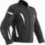 фото 1 Мотокуртки Мотокуртка жіноча RST GT CE Ladies Textile Jacket Black-White 8