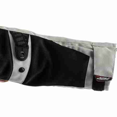 фото 6 Мотокуртки Мотокуртка RST Pro Series Ventilator 5 CE Textile Jacket Silver-Black 54