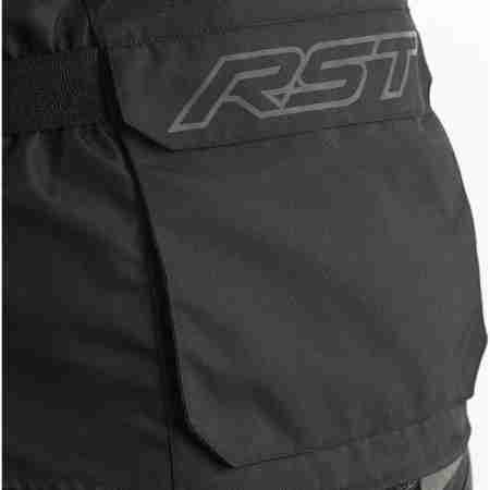фото 5 Мотокуртки Мотокуртка RST Rallye CE Textile Jacket Black 56