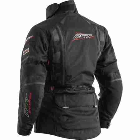фото 2 Мотокуртки Мотокуртка женская RST Pro Series Paragon 5 CE Ladies Textile Jacket Black 16