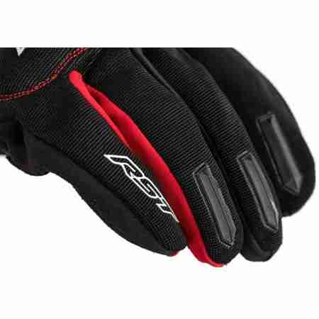 фото 8 Мотоперчатки Мотоперчатки RST Rider CE Glove Black-Red S