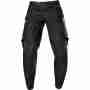 фото 1 Мотоштаны Мотоштаны детские Shift Youth Whit3 Muerte Pant Black-Gold 28