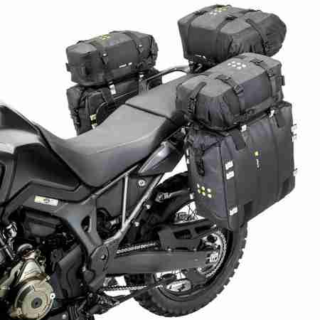 фото 6 Мотокофри, сумки для мотоциклів Багажна сумка Kriega OS-12