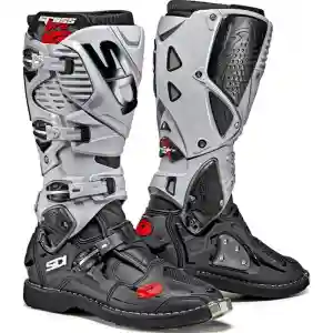 Мотоботи Sidi Crossfire 3 Black-Ash