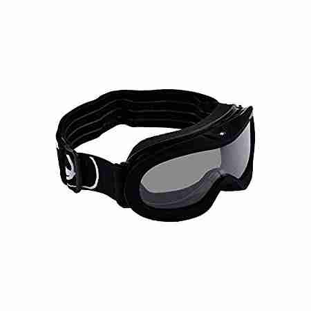 фото 1 Кроссовые маски и очки Кроссовая маска Oxford Fury Junior Goggle Glossy Black